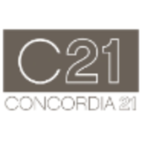 Concordia21 logo, Concordia21 contact details