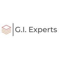 G.I. Experts logo, G.I. Experts contact details