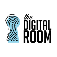 The Digital Room logo, The Digital Room contact details