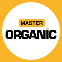 Master Organic logo, Master Organic contact details