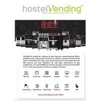 Hostelvending logo, Hostelvending contact details