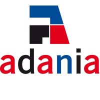 Adania logo, Adania contact details