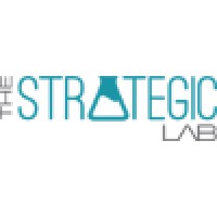 The Strategic Lab logo, The Strategic Lab contact details