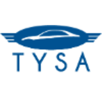 TYSA Ford logo, TYSA Ford contact details