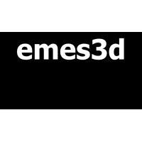 EMES3D logo, EMES3D contact details