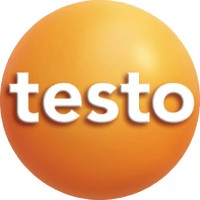 Testo France logo, Testo France contact details