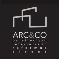 ARC&CO arquitectura interiorismo reformas diseño logo, ARC&CO arquitectura interiorismo reformas diseño contact details