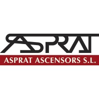 Asprat Ascensors logo, Asprat Ascensors contact details