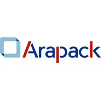 Arapack logo, Arapack contact details