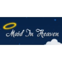 Maids In Heaven logo, Maids In Heaven contact details