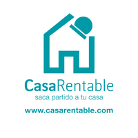 CasaRentable logo, CasaRentable contact details