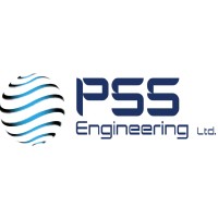 PSS Engineering logo, PSS Engineering contact details