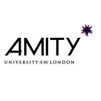 Amity University [IN] London logo, Amity University [IN] London contact details