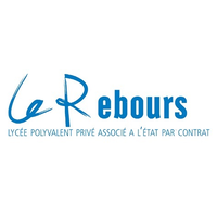 Lycée Le Rebours logo, Lycée Le Rebours contact details