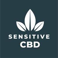 Sensitive CBD logo, Sensitive CBD contact details