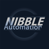 Nibble Automation logo, Nibble Automation contact details