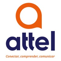 Attel - Conectar, comprender, comunicar logo, Attel - Conectar, comprender, comunicar contact details