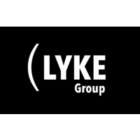 LYKE Group logo, LYKE Group contact details