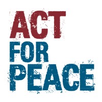 Act for Peace logo, Act for Peace contact details