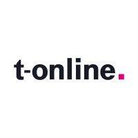 t-online logo, t-online contact details