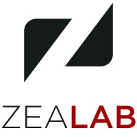 ZEALAB logo, ZEALAB contact details