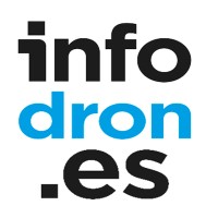 infodron.es logo, infodron.es contact details