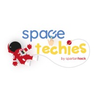 Spacetechies logo, Spacetechies contact details