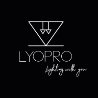 LYOPRO logo, LYOPRO contact details