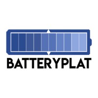 BatteryPlat logo, BatteryPlat contact details