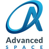 Advanced Space logo, Advanced Space contact details