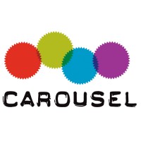 Carousel logo, Carousel contact details