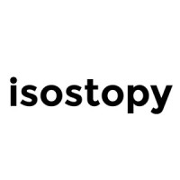 Isostopy logo, Isostopy contact details