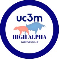 Club de Inversión Uc3m High Alpha logo, Club de Inversión Uc3m High Alpha contact details