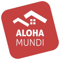 AlohaMundi logo, AlohaMundi contact details