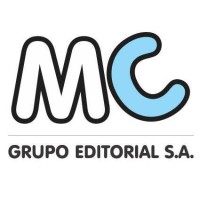 MC Grupo Editorial logo, MC Grupo Editorial contact details