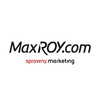 MaxROY.com logo, MaxROY.com contact details