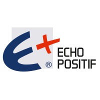 ECHO POSITIF logo, ECHO POSITIF contact details