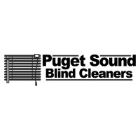 Puget Sound Blind Cleaners logo, Puget Sound Blind Cleaners contact details