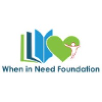 When In Need Foundation logo, When In Need Foundation contact details