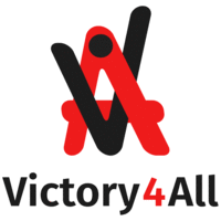 Victory4All logo, Victory4All contact details