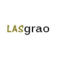 LASgrao logo, LASgrao contact details