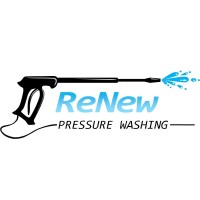 Renew Pressure Washing logo, Renew Pressure Washing contact details