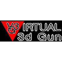 Virtual3dGun logo, Virtual3dGun contact details