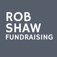 Rob Shaw Fundraising logo, Rob Shaw Fundraising contact details