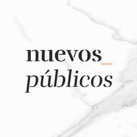 Nuevos públicos logo, Nuevos públicos contact details