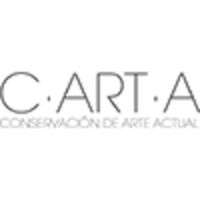 C·ART·A Conservación de Arte Actual logo, C·ART·A Conservación de Arte Actual contact details