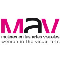 MAV · Mujeres en las Artes Visuales logo, MAV · Mujeres en las Artes Visuales contact details