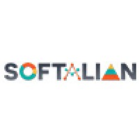 Softalian logo, Softalian contact details