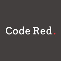 Code Red. logo, Code Red. contact details