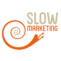 Slow Marketing logo, Slow Marketing contact details